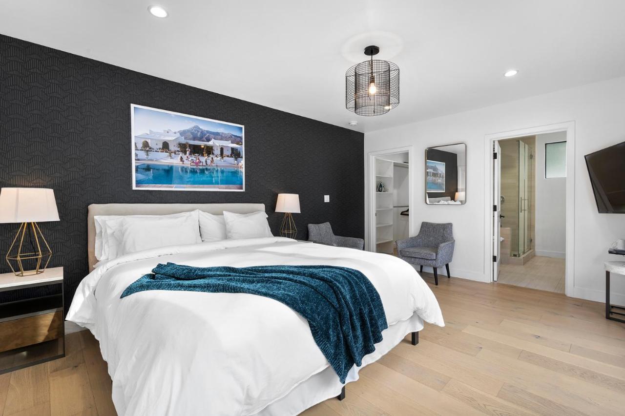 Modern Guest Room Los Angeles Exterior photo